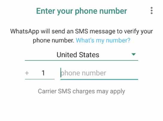 Hackear a correspondência do WhatsApp de outra pessoa no Android